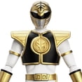 thumbnail image 1 of Power Rangers Ultimates White Ranger 7-Inch Action Figure, 1 of 6