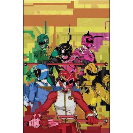 Power Rangers Universe #2F VF ; Boom! Comic Book