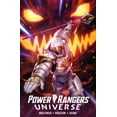 thumbnail image 1 of Power Rangers Universe (Hardcover), 1 of 1