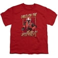 thumbnail image 1 of Power Rangers - Unleash - Youth Short Sleeve Shirt - X-Large, 1 of 2