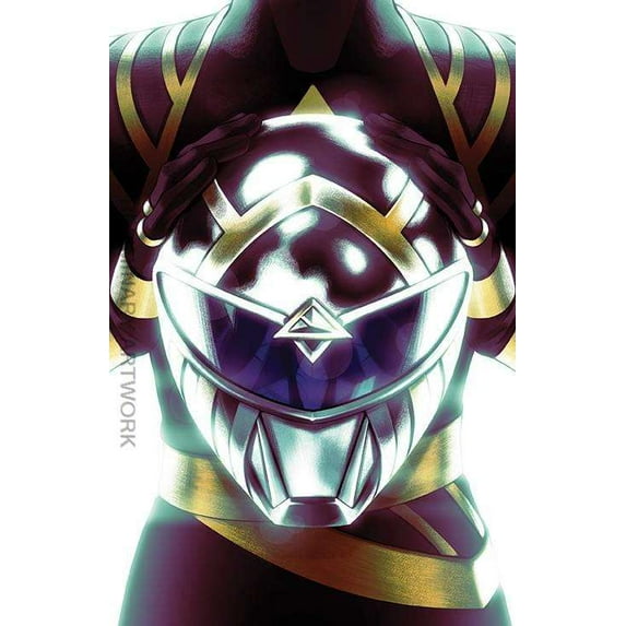 Power Rangers Unlimited: Countdown Ruin #1A VF ; Boom! Comic Book