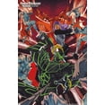 thumbnail image 1 of Power Rangers - Villain Wall Poster, 22.375" x 34", 1 of 4
