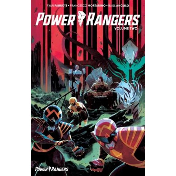 Pre-Owned Power Rangers Vol. 2 (Paperback) 1684157056 9781684157051