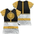 thumbnail image 1 of Power Rangers  White Ranger Girls Jr Sublimation White, 1 of 3