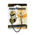 thumbnail image 1 of Power Rangers - White Ranger Icon Pin, 1 of 2