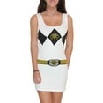 thumbnail image 1 of Power Rangers White Ranger Tank Dress, 1 of 1