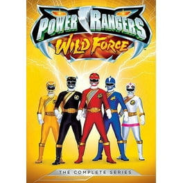 Mighty Morphin Power Rangers: Season 2, Volume 1 (DVD
