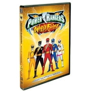 Power Rangers Wild Force: The Complete Series [DVD]