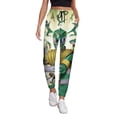 thumbnail image 1 of Power Rangers Women's Jogger Track Pants Print Drawstring Lounge Sweatpants Casual Trousers for Yoga, Workout XL, 1 of 7