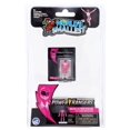 thumbnail image 1 of Power Rangers World's Smallest Pink Ranger Action Figure, 1 of 5