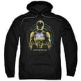 thumbnail image 1 of Power Rangers - Yellow Ranger - Pull-Over Hoodie - XX-Large, 1 of 2