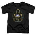 thumbnail image 1 of Power Rangers - Yellow Ranger - Toddler Short Sleeve Shirt - 3T, 1 of 2