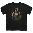 thumbnail image 1 of Power Rangers - Yellow Ranger - Youth Short Sleeve Shirt - X-Large, 1 of 2