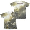 thumbnail image 1 of Power Rangers - Yellow Zord Poster (Front/Back Print) - Short Sleeve Shirt - X-Large, 1 of 2