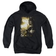 thumbnail image 1 of Power Rangers - Yellow Zord Poster - Youth Hooded Sweatshirt - Small, 1 of 2