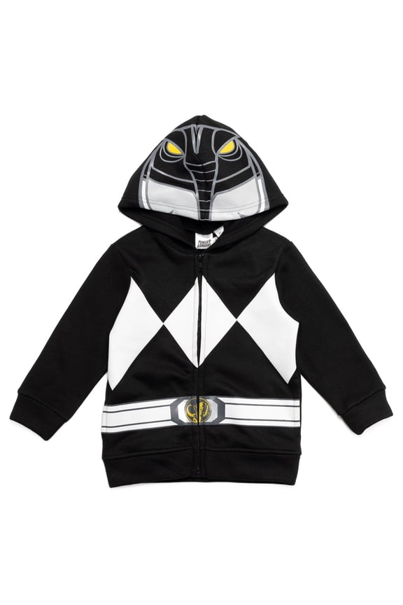 Fleece Zip Up Hoodie Toddler to Big Kid