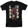 thumbnail image 1 of Power Rangers Men's Zedd Deco T-shirt XXX-Large Black, 1 of 2