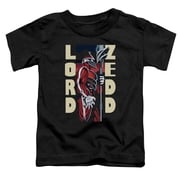 Power Rangers - Zedd Deco - Toddler Short Sleeve Shirt - 3T
