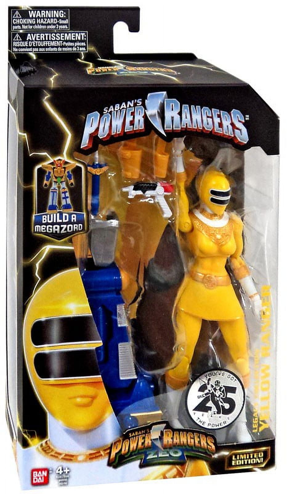 Power ranger action figures walmart deals