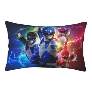 Power Rangers Pillow Case
