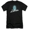 thumbnail image 1 of Power Rangers - Zordon - Premium Slim Fit Short Sleeve Shirt - Large, 1 of 2