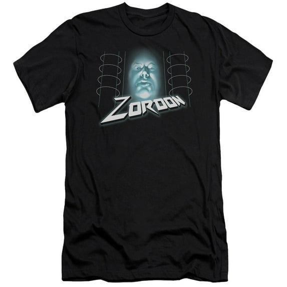 Power Rangers - Zordon - Premium Slim Fit Short Sleeve Shirt - Large