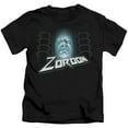thumbnail image 1 of Power Rangers Zordon Youth 18/1 T-Shirt Black, 1 of 1