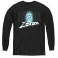 thumbnail image 1 of Power Rangers - Zordon - Youth Long Sleeve Shirt - Large, 1 of 2
