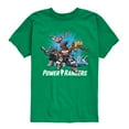 thumbnail image 1 of Power Rangers - Zords - Boy's Short Sleeve Tee, 1 of 4