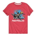 thumbnail image 1 of Power Rangers - Zords - Boy's Short Sleeve Tee, 1 of 4