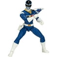 thumbnail image 1 of Power Rangers in Space 6.5" Blue Ranger Legacy Figure, 1 of 4
