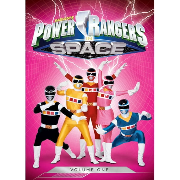 Power Rangers in Space - Volume One, Family, Shout! Factory