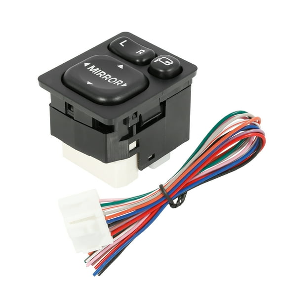 Power Rear View Mirror Switch Remote Control 84872-52040 for Toyota Sequoia 2008-2017