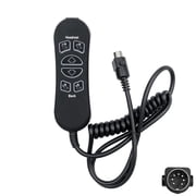 Power Recliner 6 Button 7 Male Pin Remote Controller Replaces HHC HSW306 Hand Control Replacement