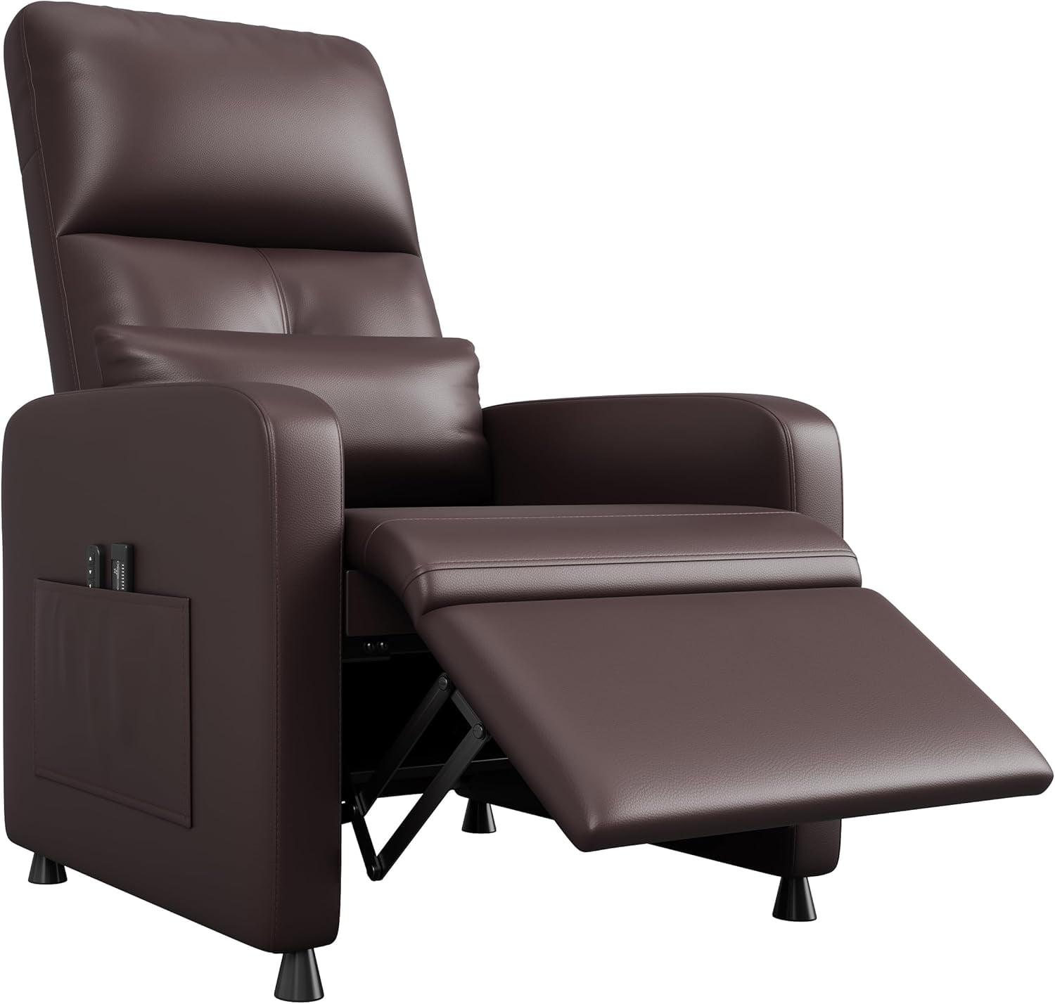 Power Recliner Chair, Adjustable Electric Recliner Ergonomic ...