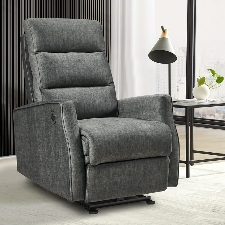 Smallest recliner made hot sale