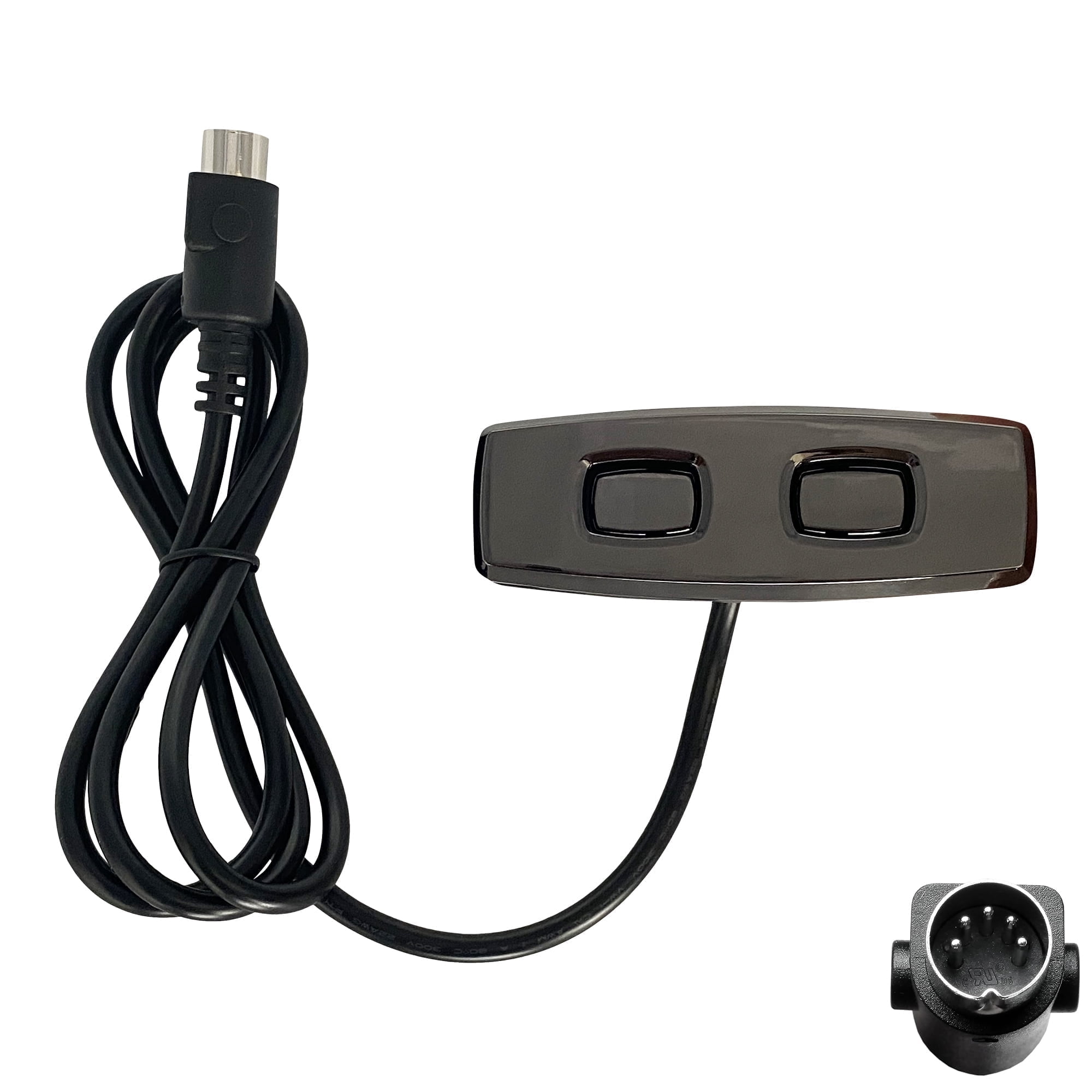 Power Recliner Chair Kaidi 4 Button 5 Pin Switch Hand Control Model KDH120B-005 Replacement