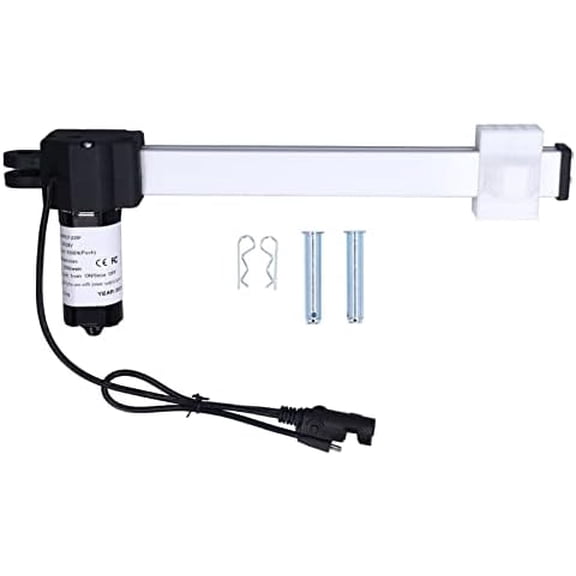 Power Recliner Chair Motor, DC 29V Recliner Motor Actuator Replacement Kit with 1000N Large Thrust 230Mm Adjustable Sofa Chairs Motor for Electric Bed, Electric Sofa$$Home Decor, Kitchen, & Other