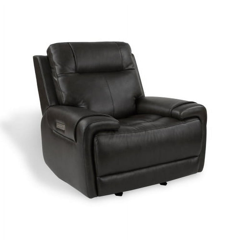 Power recliners with adjustable lumbar support hot sale