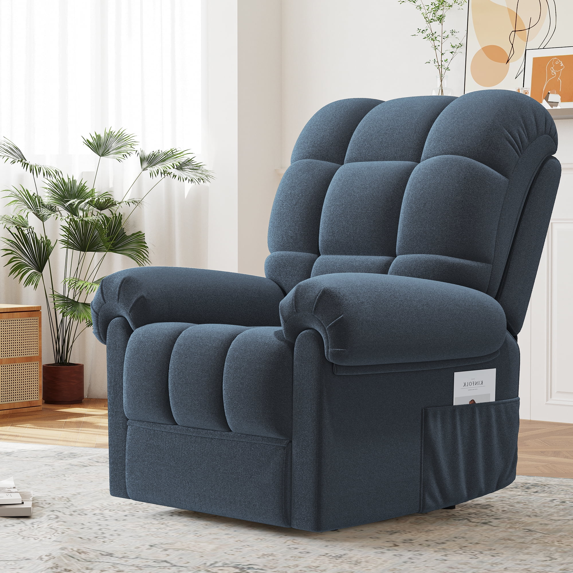 Comfy recliner sofa sale