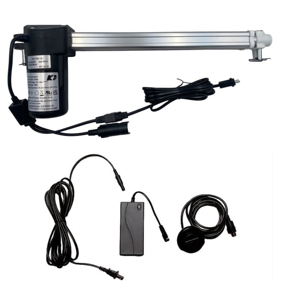 Power Recliner Couch Lift Chairs Kaidi Linear Actuator Model KDYJT006-20 Motor Replacement Kit