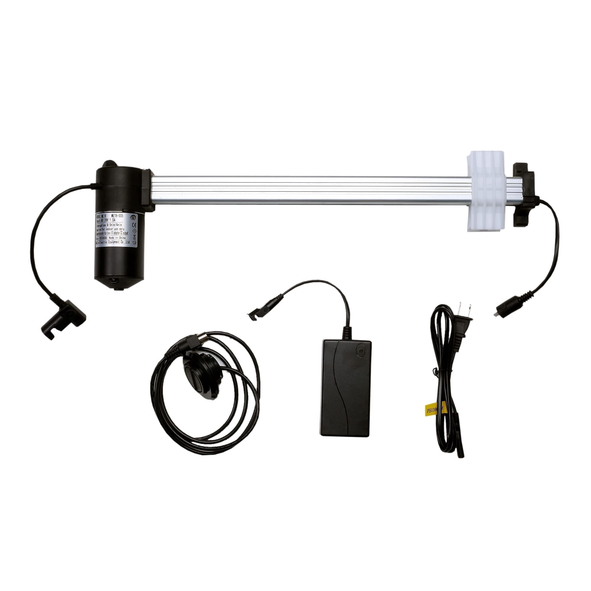 Power Recliner Couch Lift Chairs Mulin Motor Actuator Model ML18 ML18-005 Replacement Kit