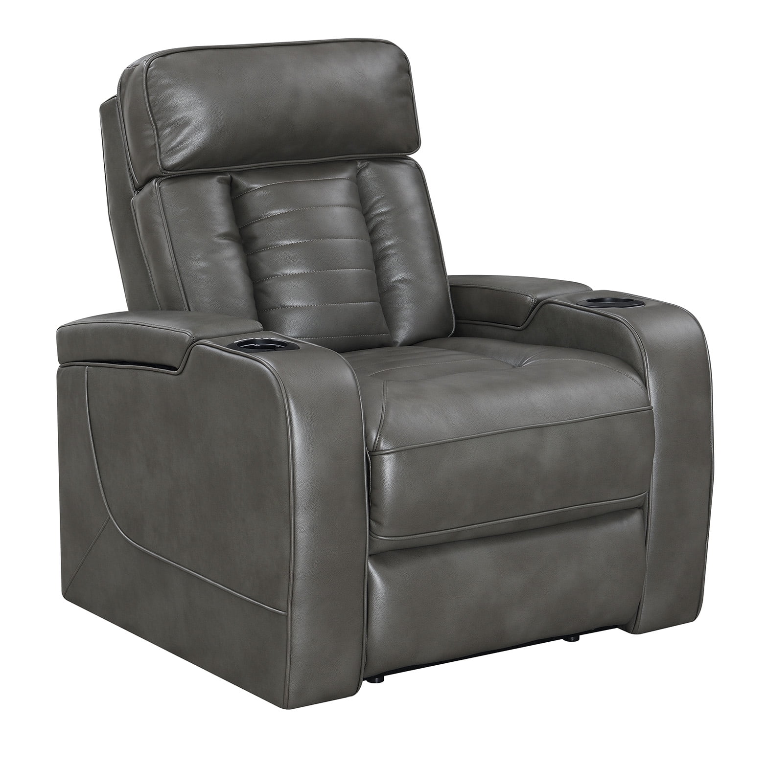 Power Recliner, Electric Lift Recliner with Power Headrest & Lighted ...