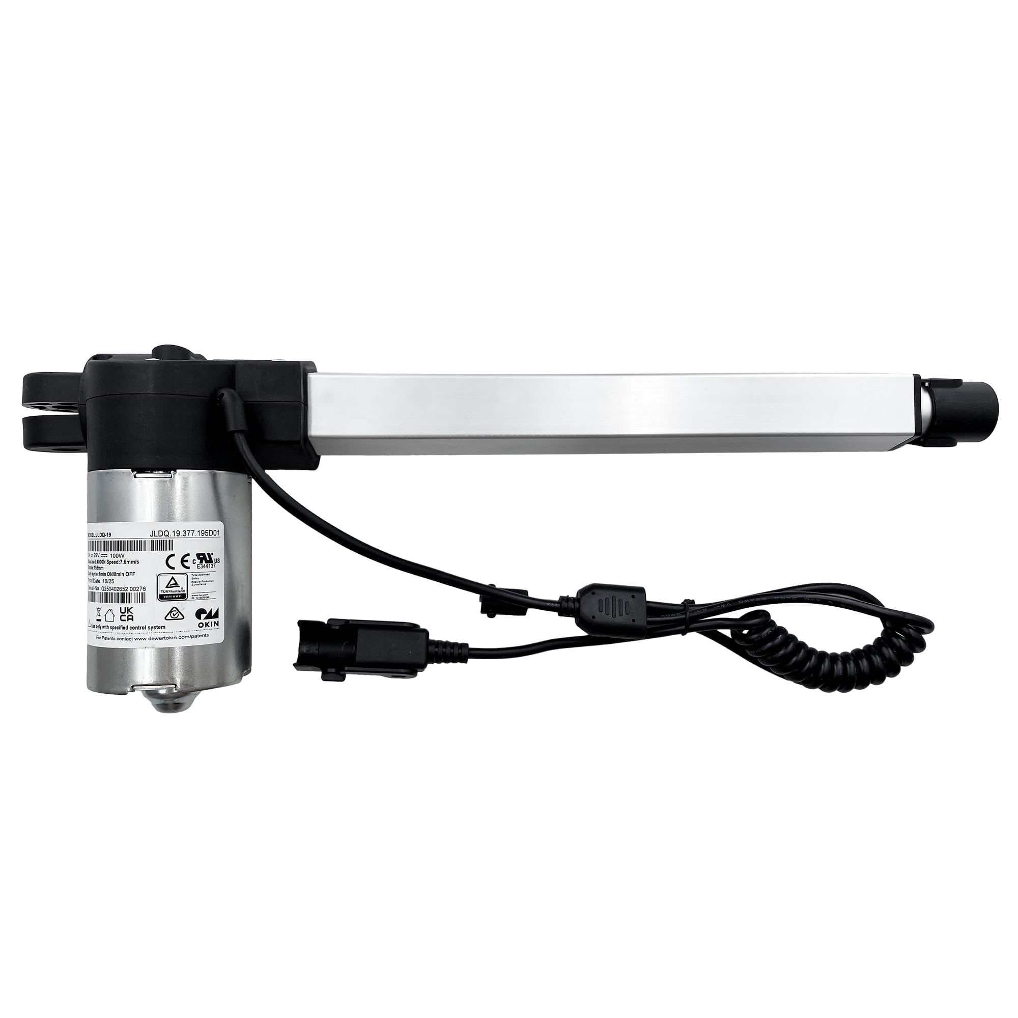 Power Recliner Electric Sofa Lift Chairs Okin Motor Model JLDQ.19.377.195D01 Linear Actuator Replacement