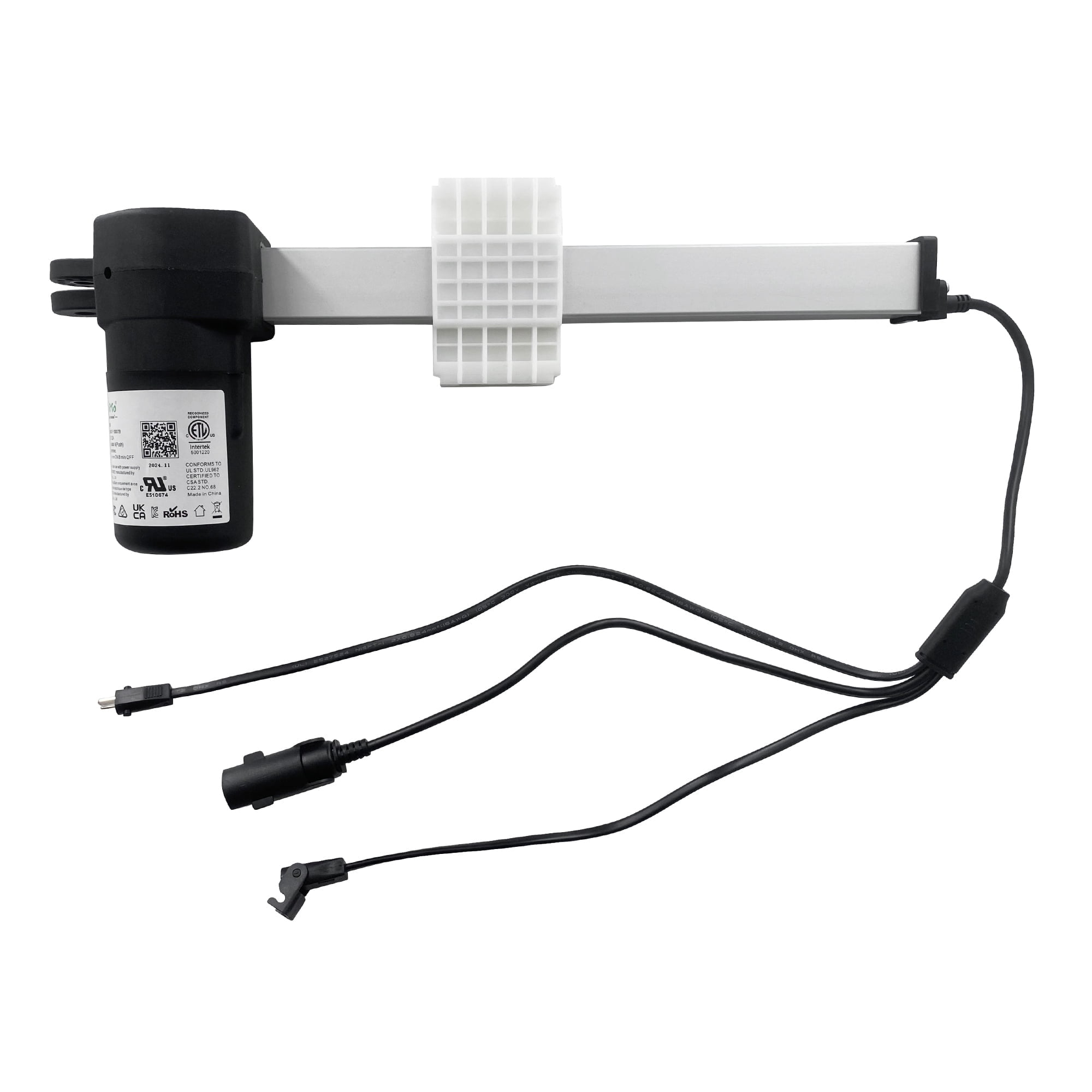 Power Recliner Emomo Motor Model 3MTR 3MR157-203TB Linear Actuator for Lift Chairs