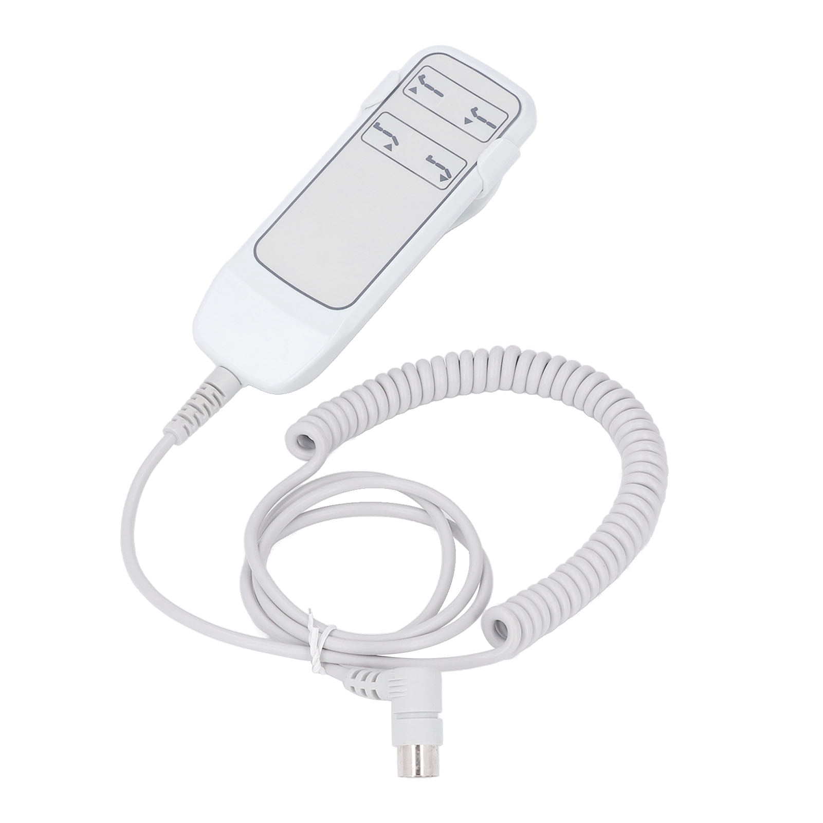 Power Recliner Hand Control 4 Button 8 Pin Remote Handset Controller for Lift Chair Power