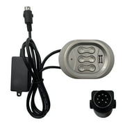 Power Recliner Kaidi 6 Button 8 Pin Switch Hand Control Handset Model KDH166A-003 with USB Port