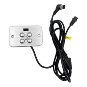 Power Recliner Lift Chair 5 Button Switch Hand Control Model WPS5F10033R with USB