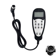 Power Recliner Lift Chair Emomo 5 Pin Male Massage Remote Control Model E032D2HL Replacement