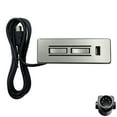 thumbnail image 1 of Power Recliner Lift Chair Okin 4 Button 5 Pin Switch Hand Control Model 62.04.01 Replacement with USB, 1 of 6